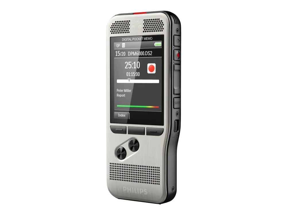Philips Pocket Memo DPM6700 - Stemmeoptager