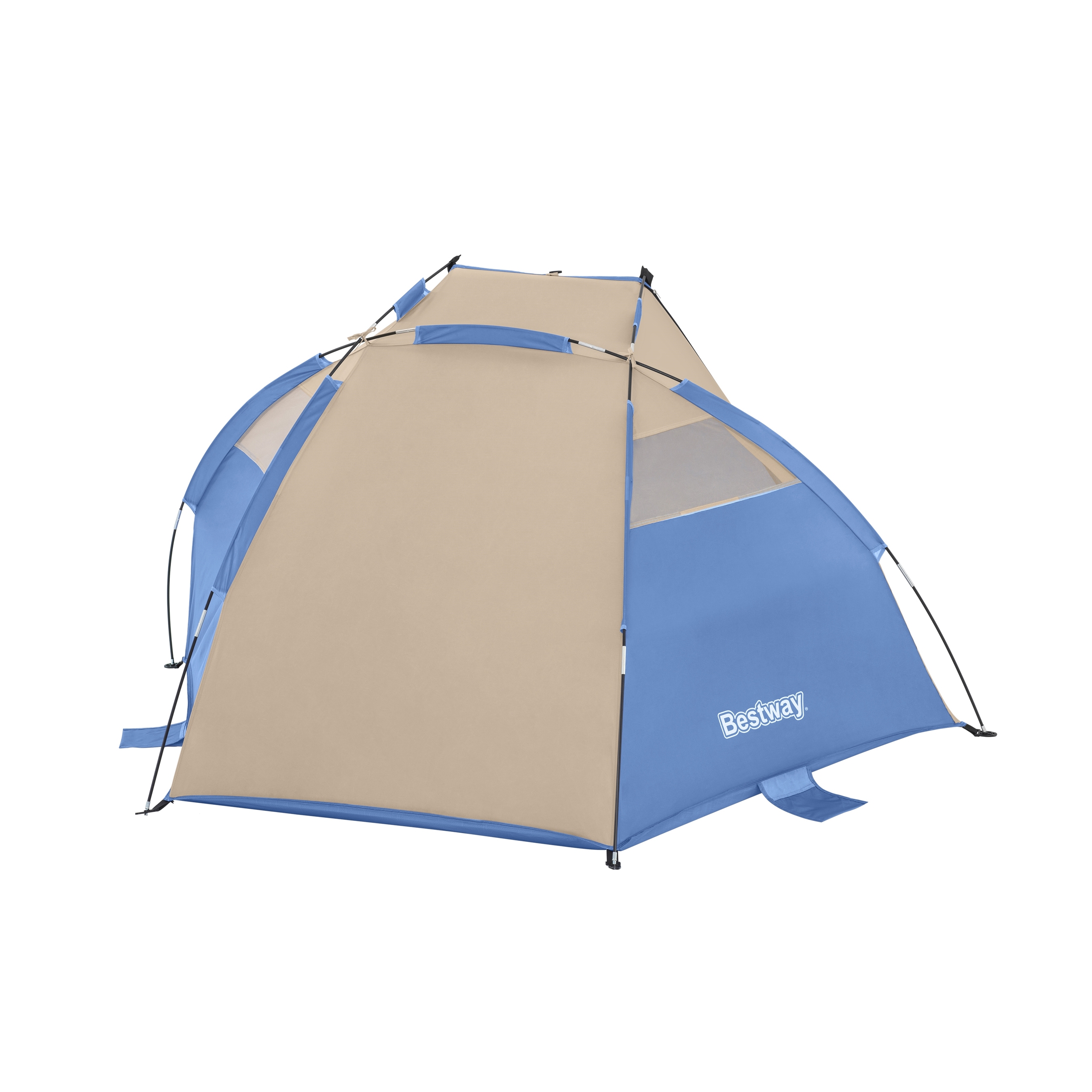 Strandmuschel Zelt Ramble 200 x 100 x 100 cm