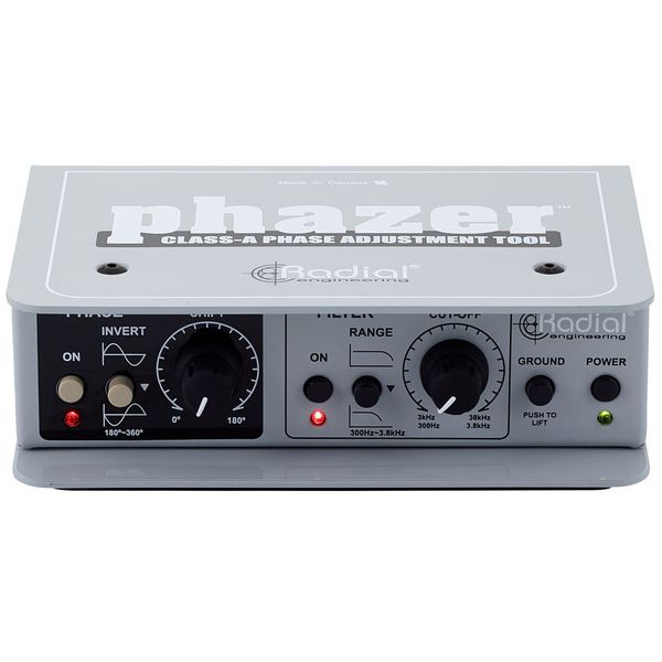 Radial Engineering Phazer