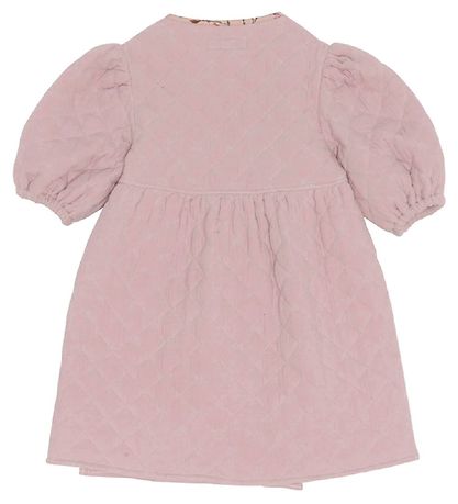 Christina Rohde Kleid - Quilt - Wrap - Pink