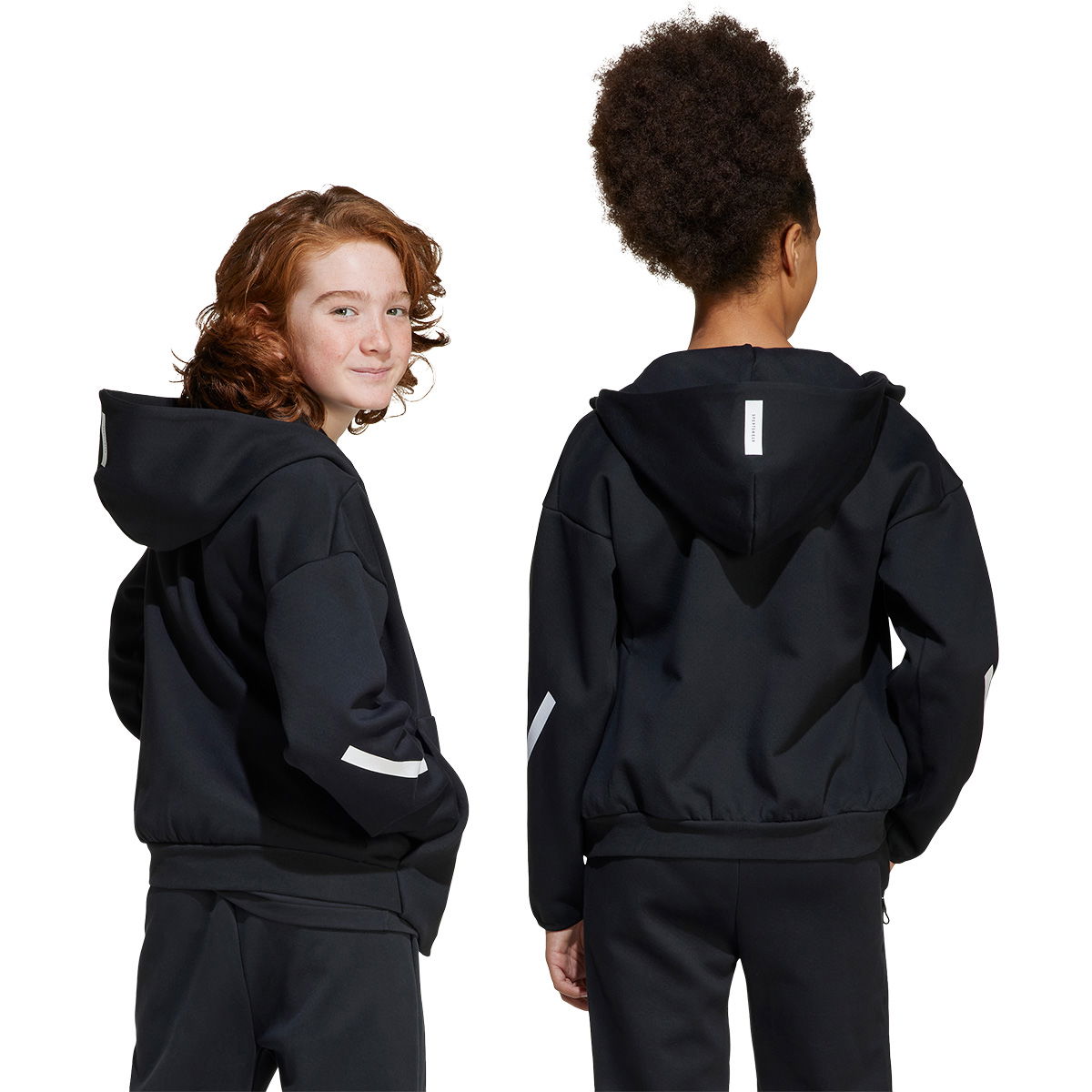adidas Z.N.E. Full Zip Hættetrøje Børn