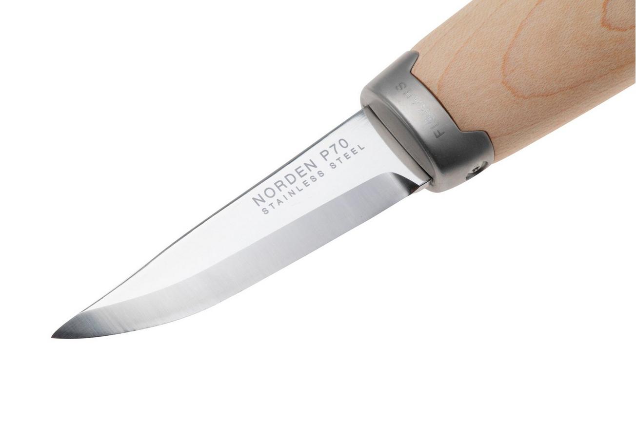 Fiskars Norden P70, 1071897, houtsnijmes