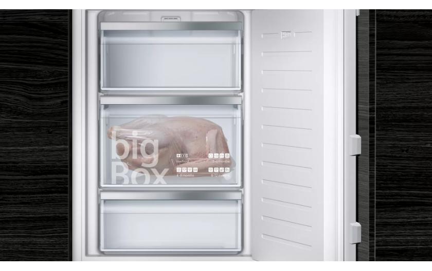 Einbaugefrierschrank GI21 VADE0 Rechts<br>Gefrierautomat