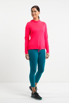 BengerRUNNING HOODY - pink