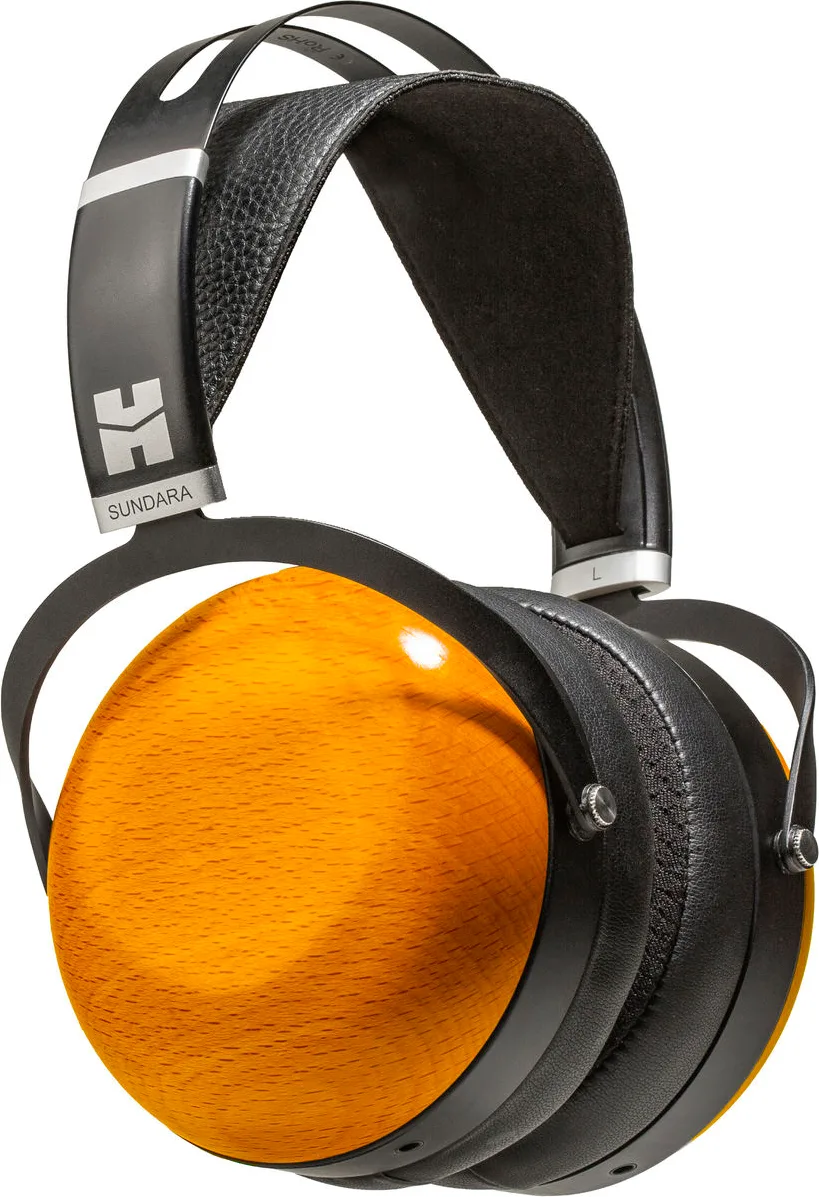 HiFiMAN Sundara Closed-Back Casques hi-fi