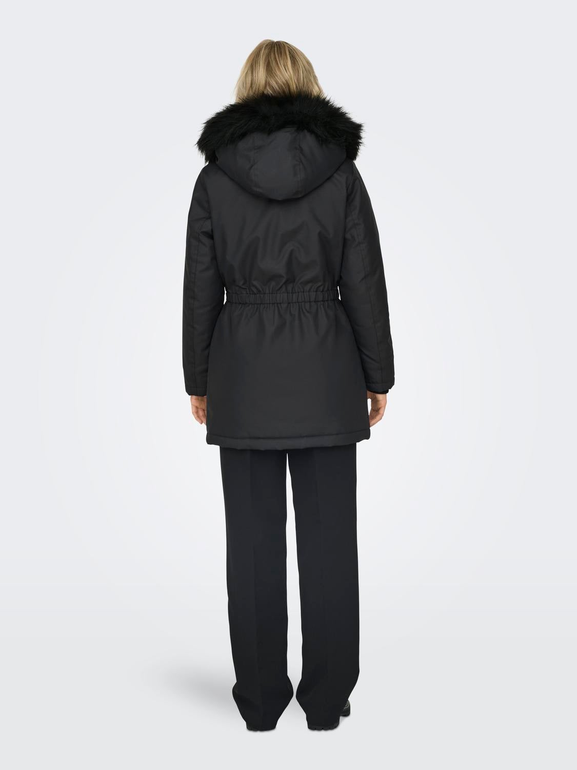 ONLIRIS Langer Parka Phantom