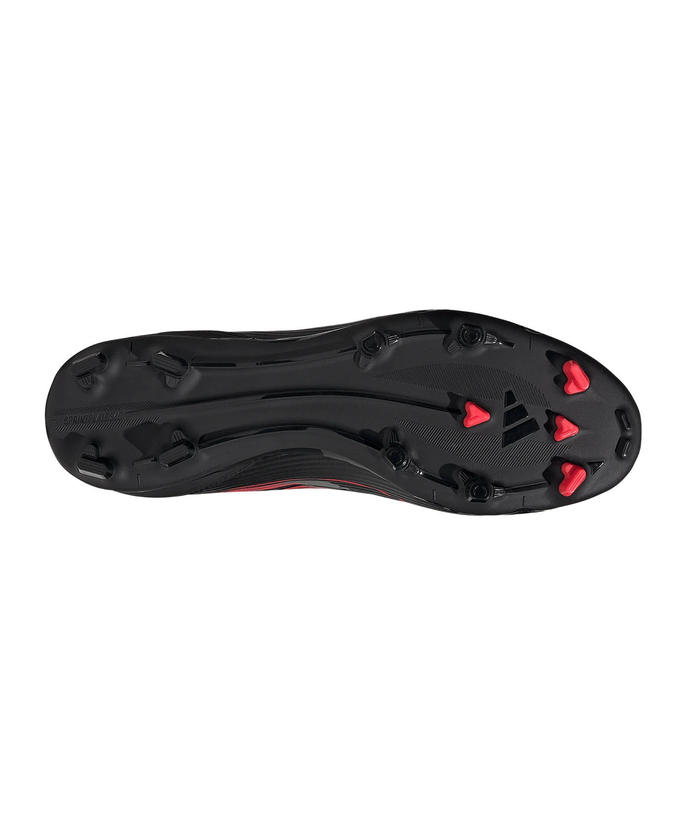 adidas F50 League LL FG Stealth Victory Schwarz