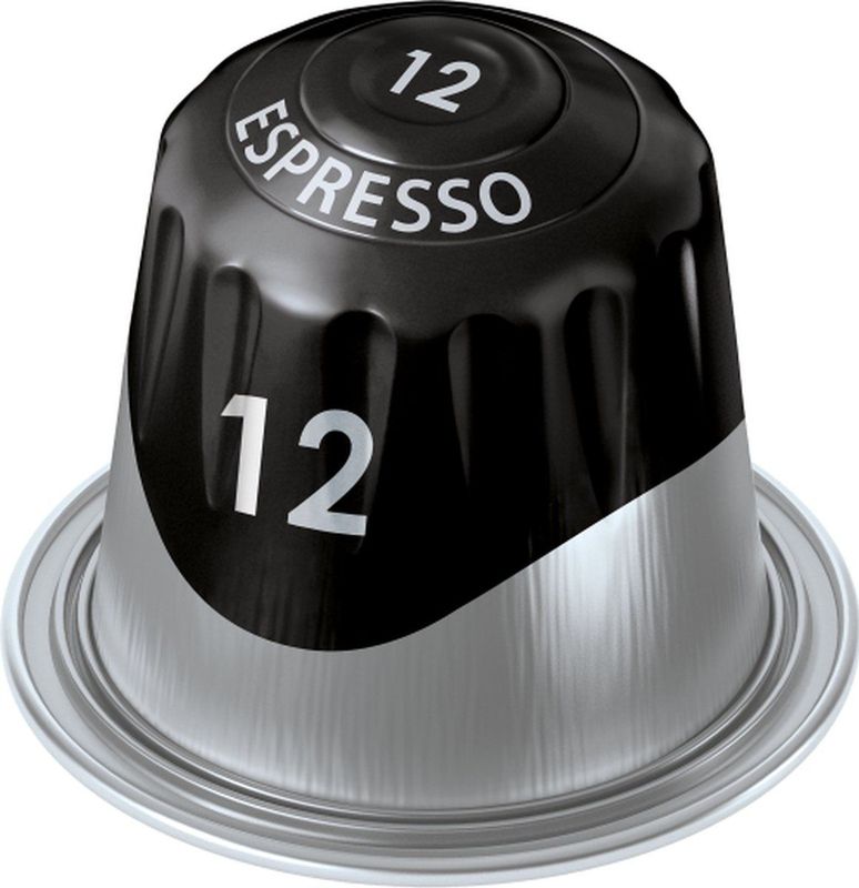 Douwe Egberts Espresso Ristretto - Intensiteit 12/12 - 10 x 20 capsules