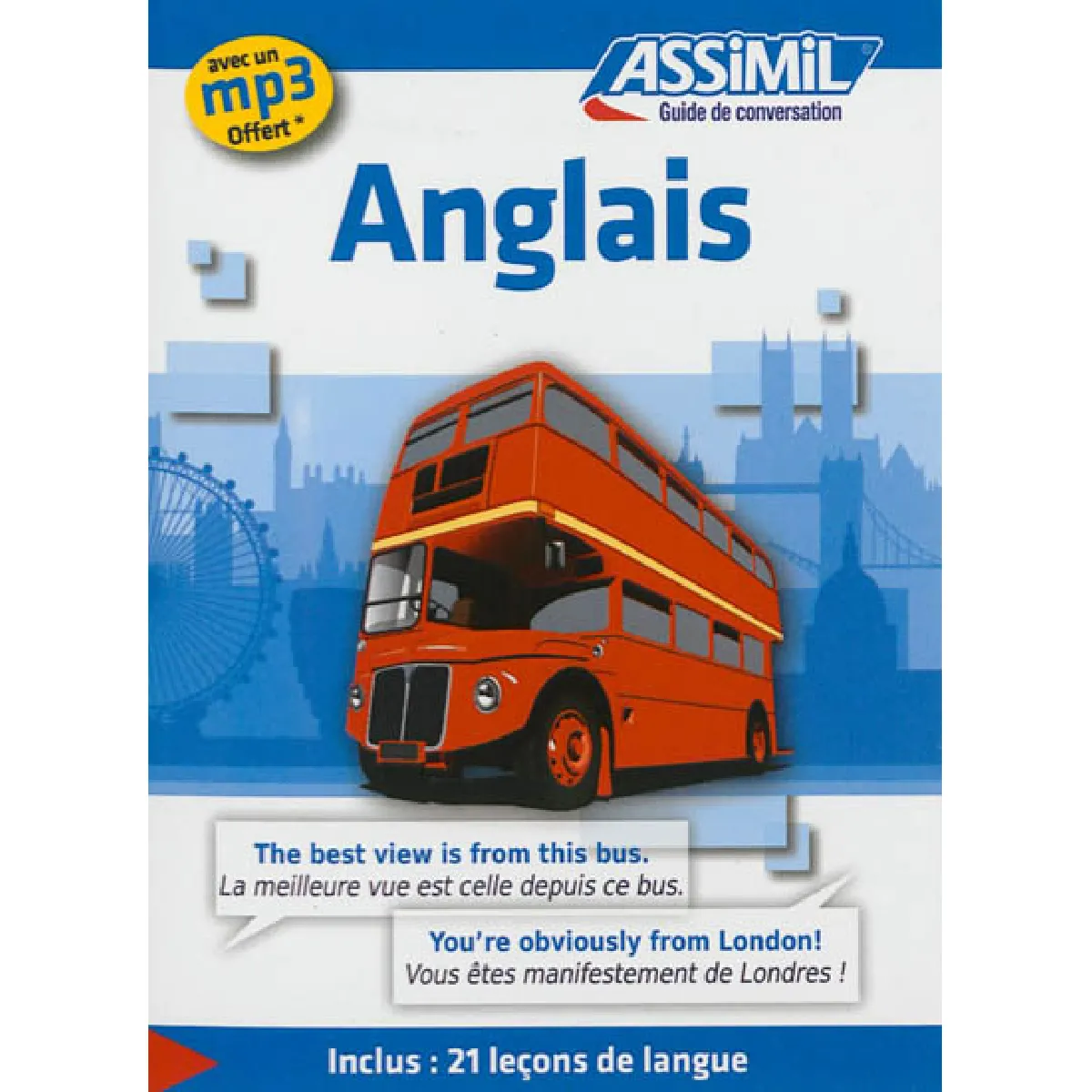 Anglais · Occasion