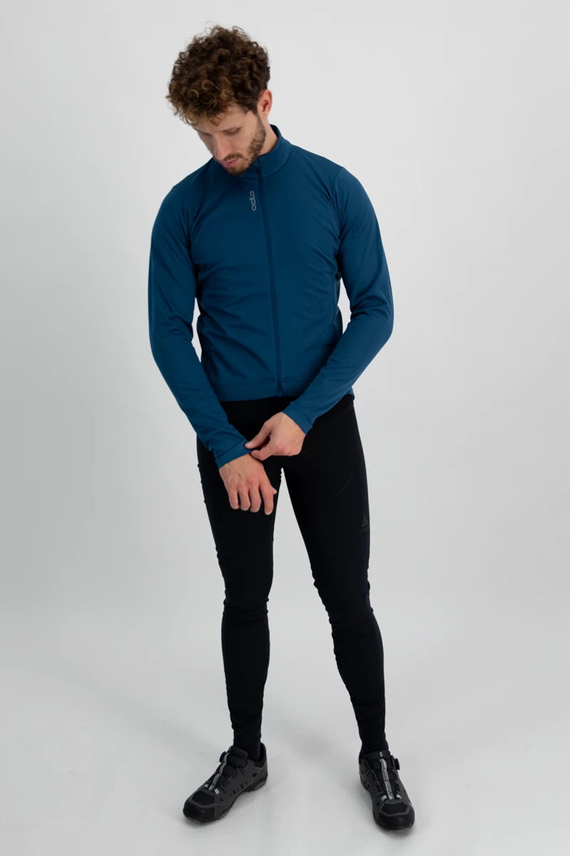 Odlo Zeroweight Warm Herren Bikejacke