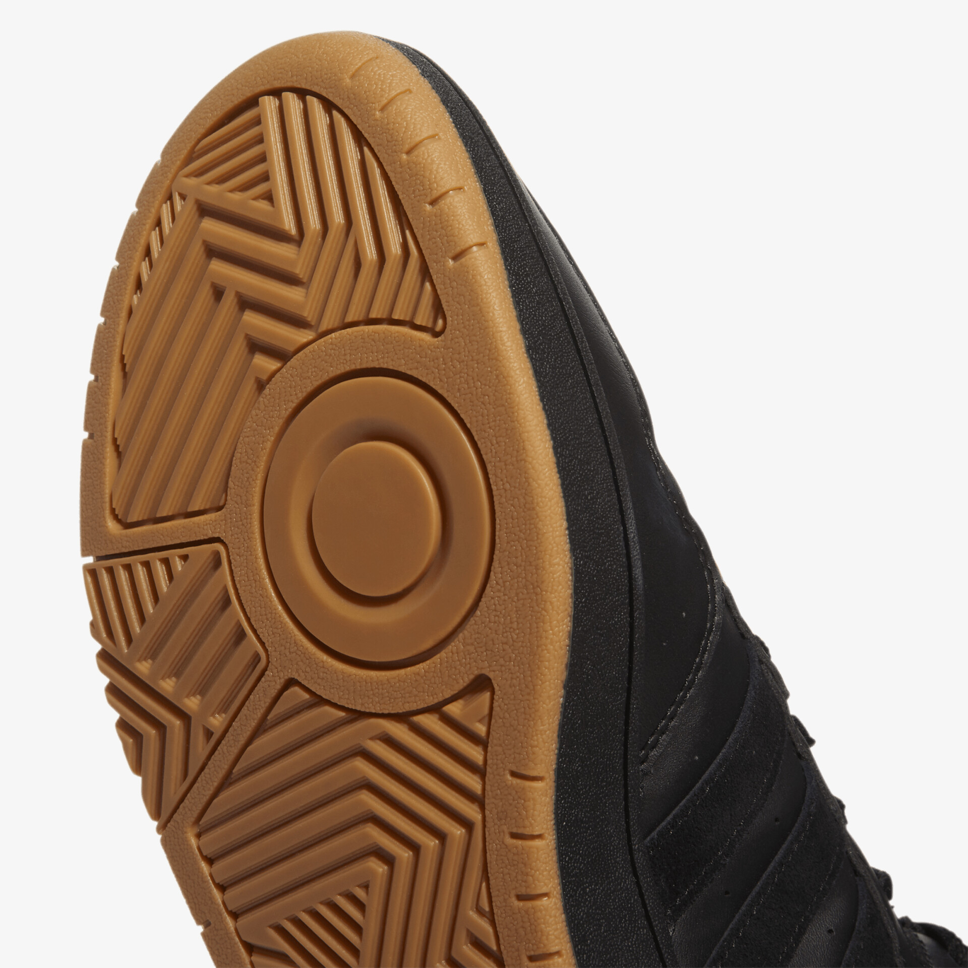 adidas Hoops 3.0 Sneaker High schwarz