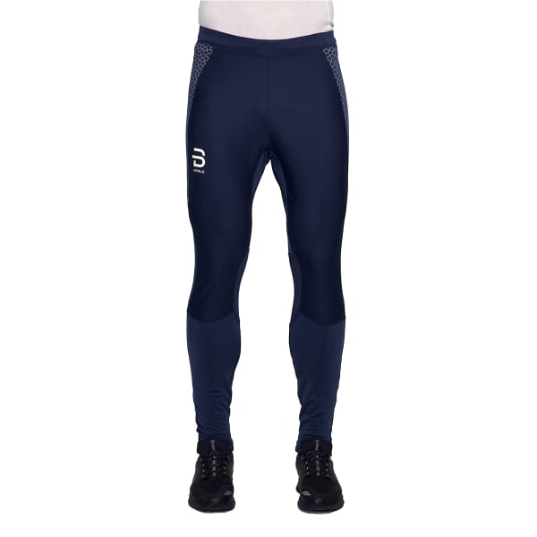 Collant ski de fond DAEHLIE TIGHTS MORA MEN NAVY
