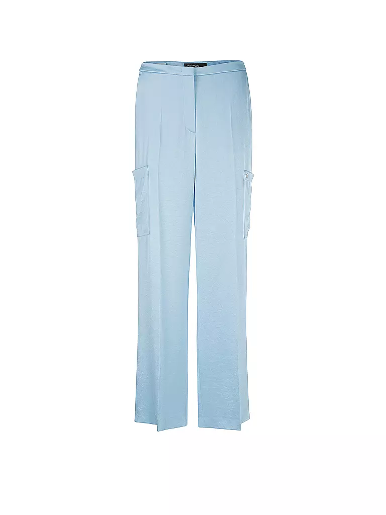 MARC CAIN Cargohose hellblau