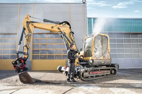 Kärcher Professional HD 6/15 M Plus - Trykvasker