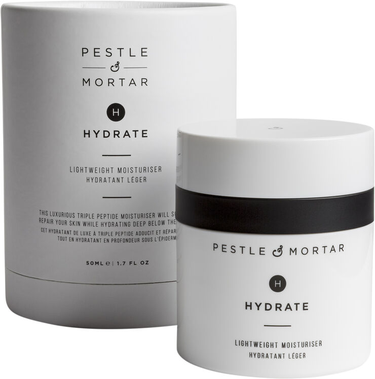 Pestle & Mortar PESTLE & MORTAR Hydrating Moisturiser 50 ml