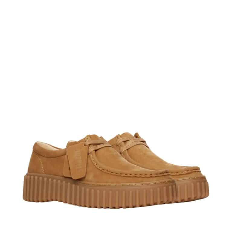 Clarks Torhill Bee Sko Dame