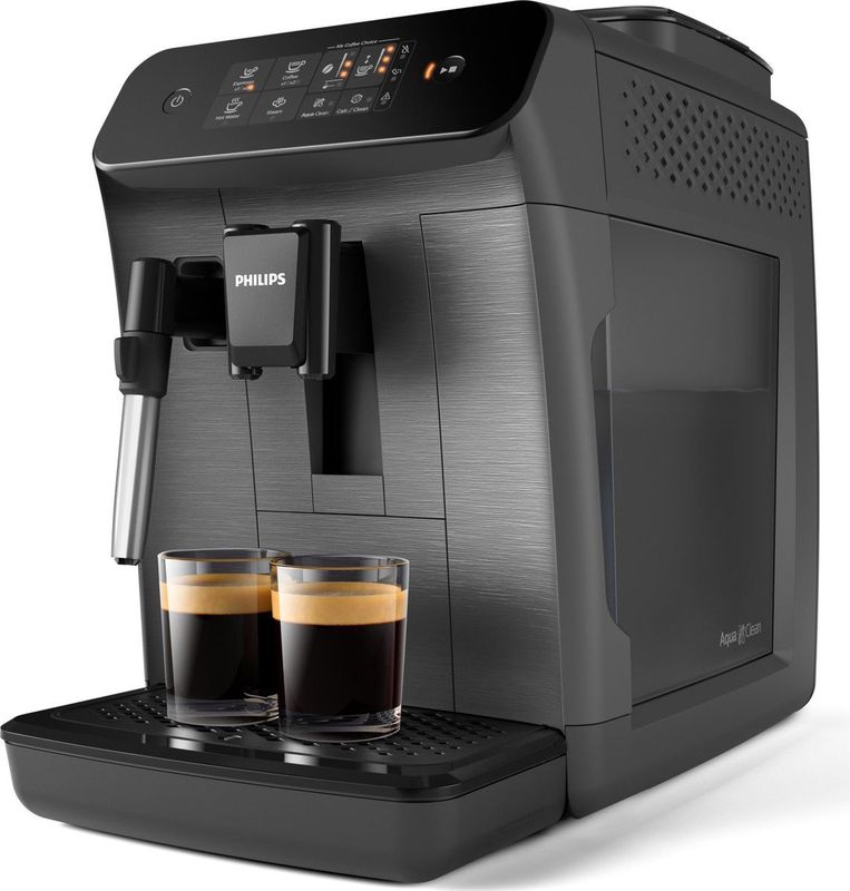 Philips - 800 series EP0824/00 - Koffiezetapparaat - Zwart - Volledig Automatisch - 1,8 l