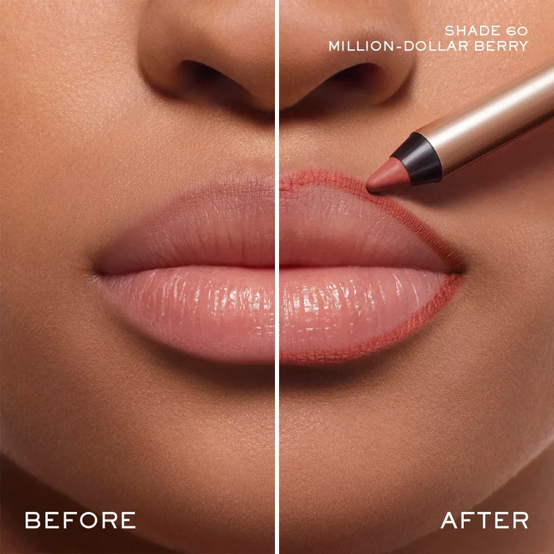 Lancôme Idôle Lip Shaper Creamy Matte Lip Liner 1,2 gr. - 60 Million-Dollar Berry