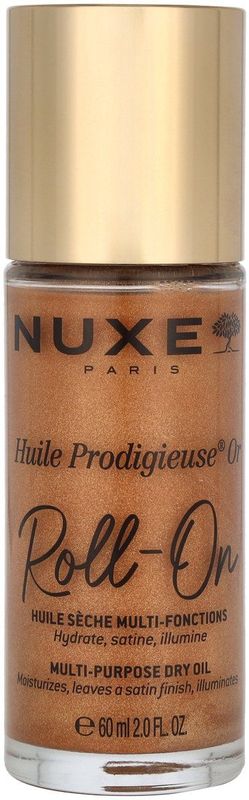 Huile Prodigieuse® - Bodylotion - 100ml - Plantaardige Oliën - Roll-On
