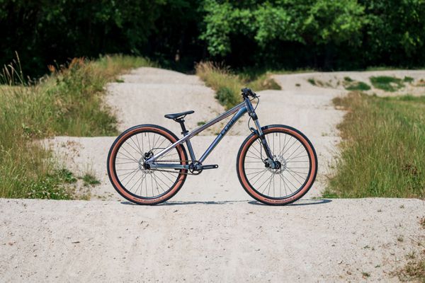 FLYING CIRCUS Dirtbike  galactic black  L