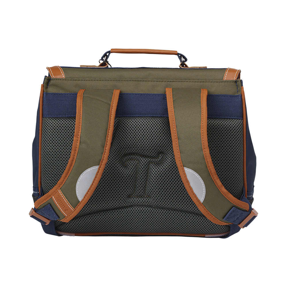 Cartable Axel bicolore