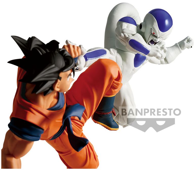 Dragon Ball Z - Freezer (Match Makers Figure Series) | Dragon Ball Figurine de collection