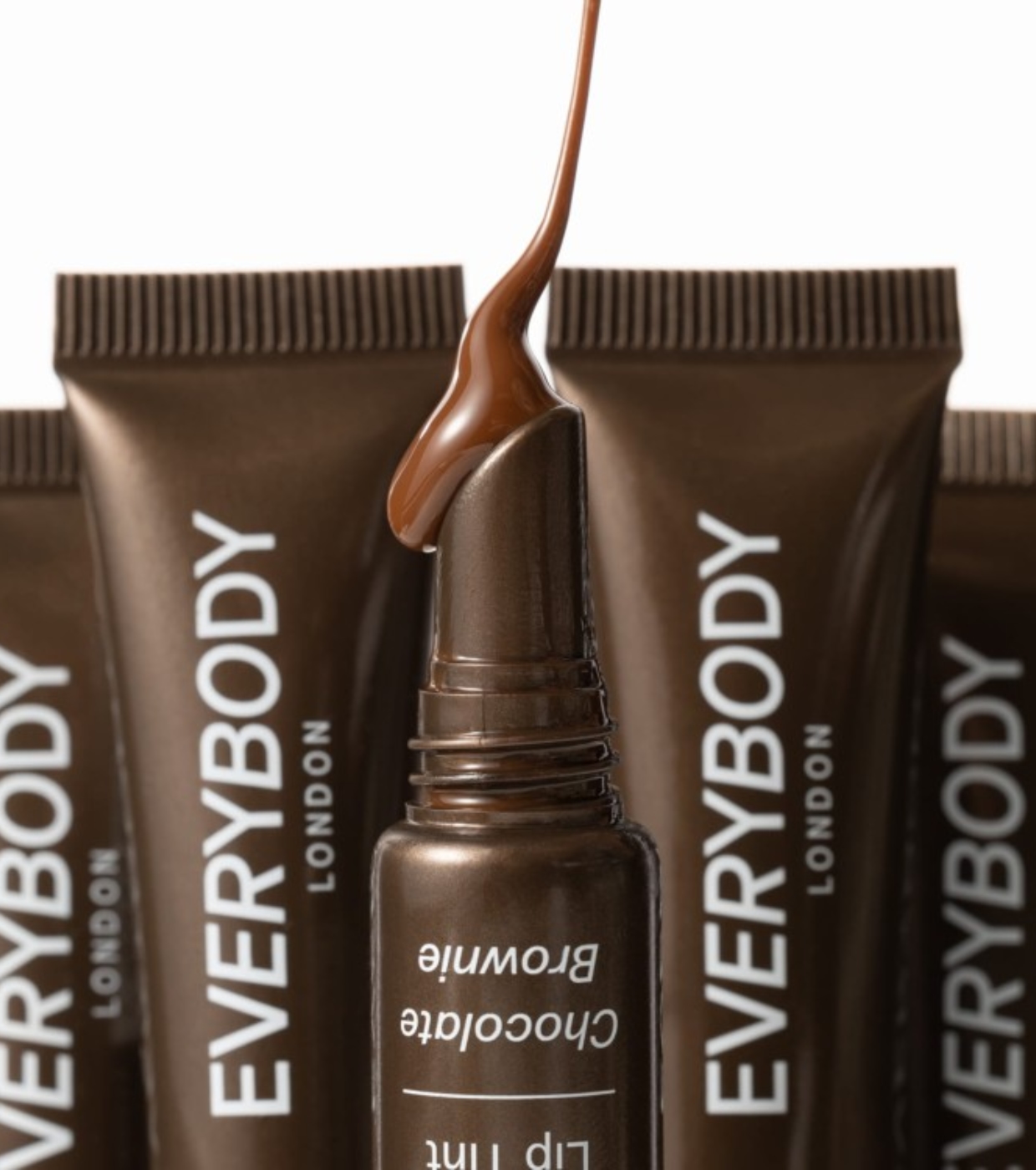 Everybody London - Lip Tint Peptídeo - Chocolate Brownie