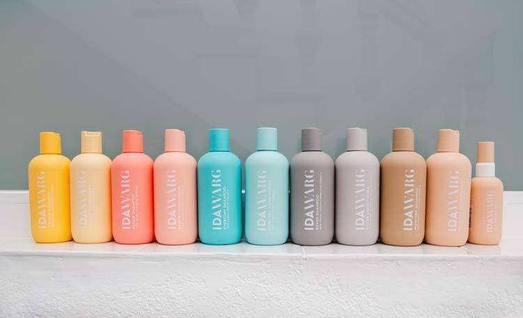 Ida Warg Beauty Everyday Shampoo 500ml