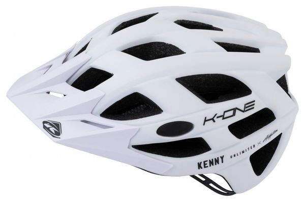 Casque Kenny K-One Blanc