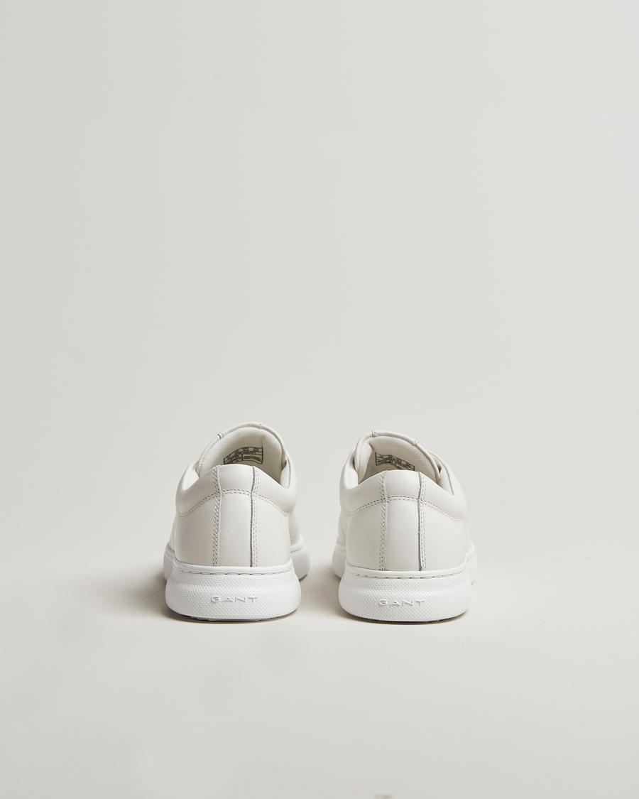 GANT Joree Lightweight Leather Sneaker White