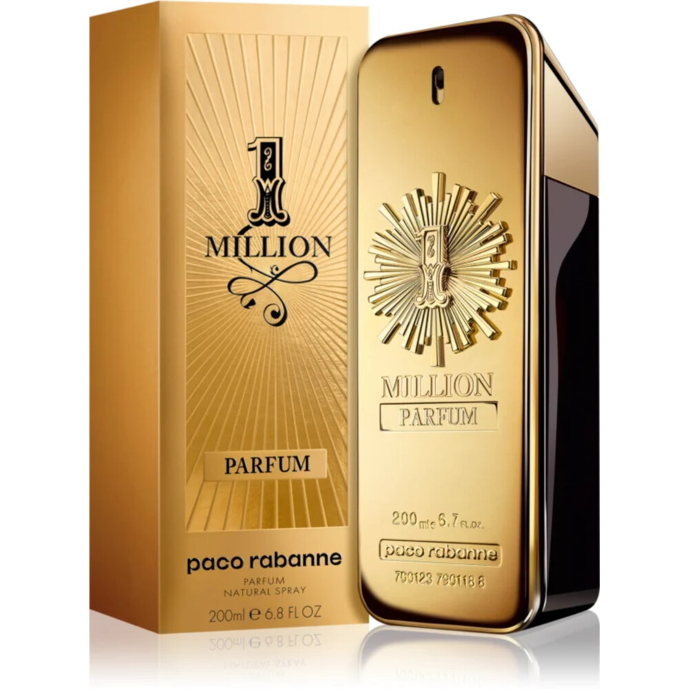 Paco Rabanne 1 Million Eau de Parfum Spray200 ml