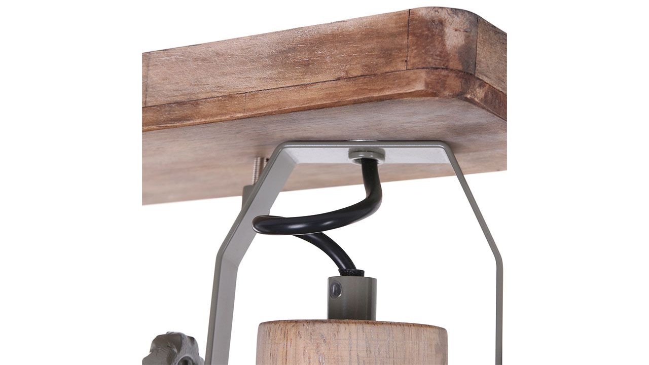 Plafondlamp 7969G Gearwood Mexlite B33 x D19 cm
