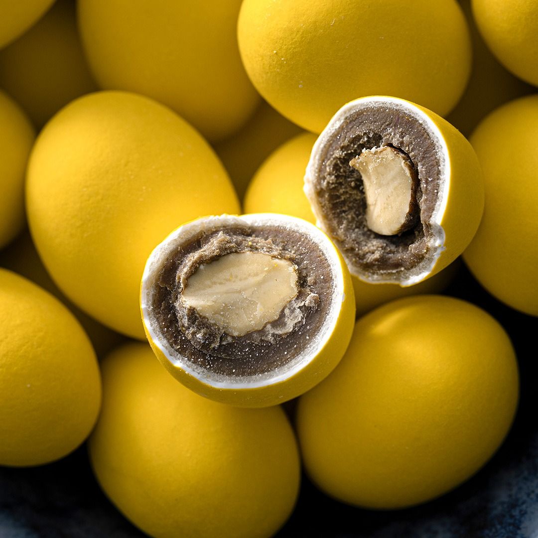 Chocolade amandelen vienna limoncello