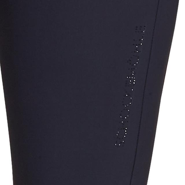 Rijbroek Schockemöhle Winter Heather FS II Donkerblauw