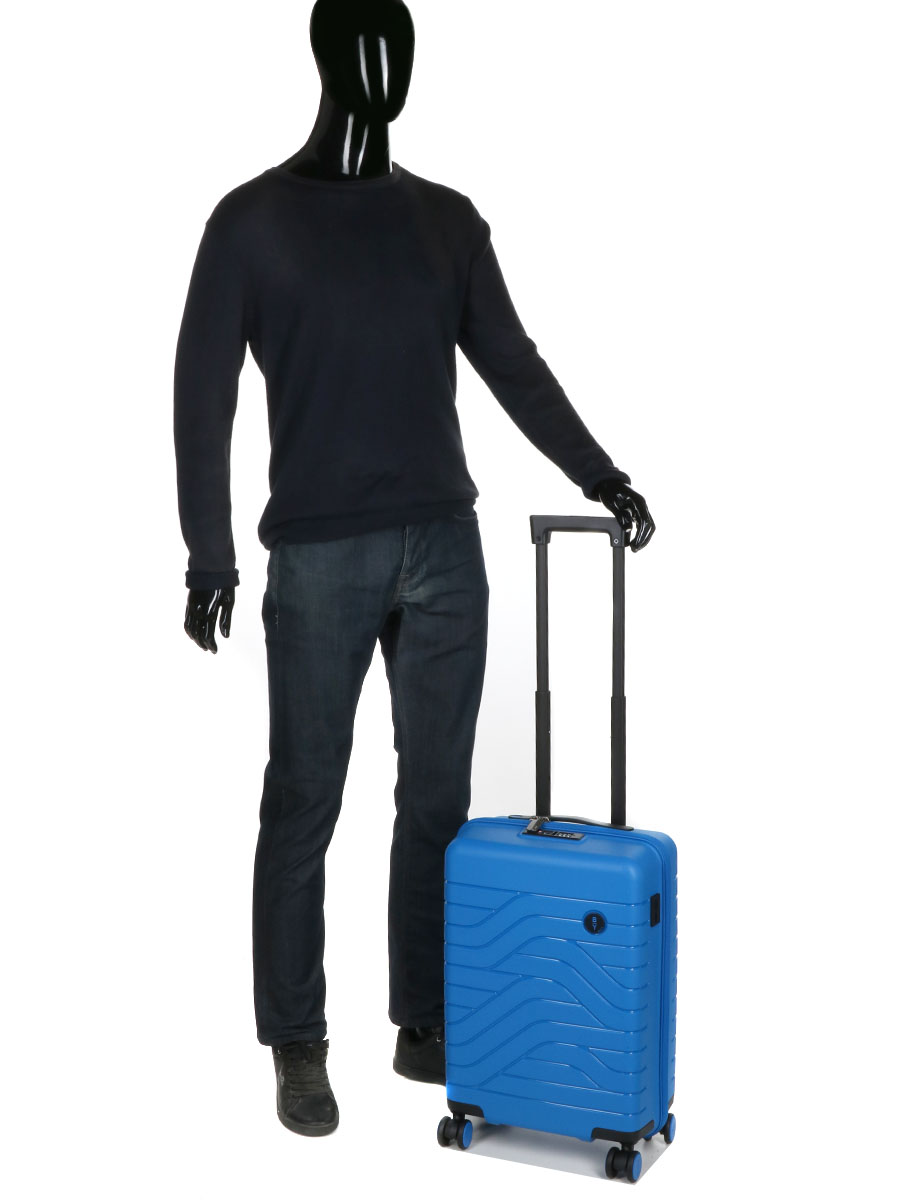 Valise Bric's Be Young Ulisse Slim 55 cm