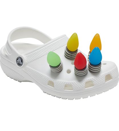 Crocs Pendelleuchten - Holiday Leuchten - 5er-Pack