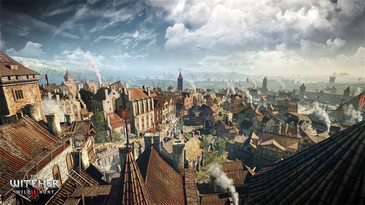 The Witcher III (3) Wild Hunt /Xbox One- Xbox One