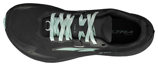 Chaussures Trail Altra Timp 5 GTX Noir/Bleu Femme