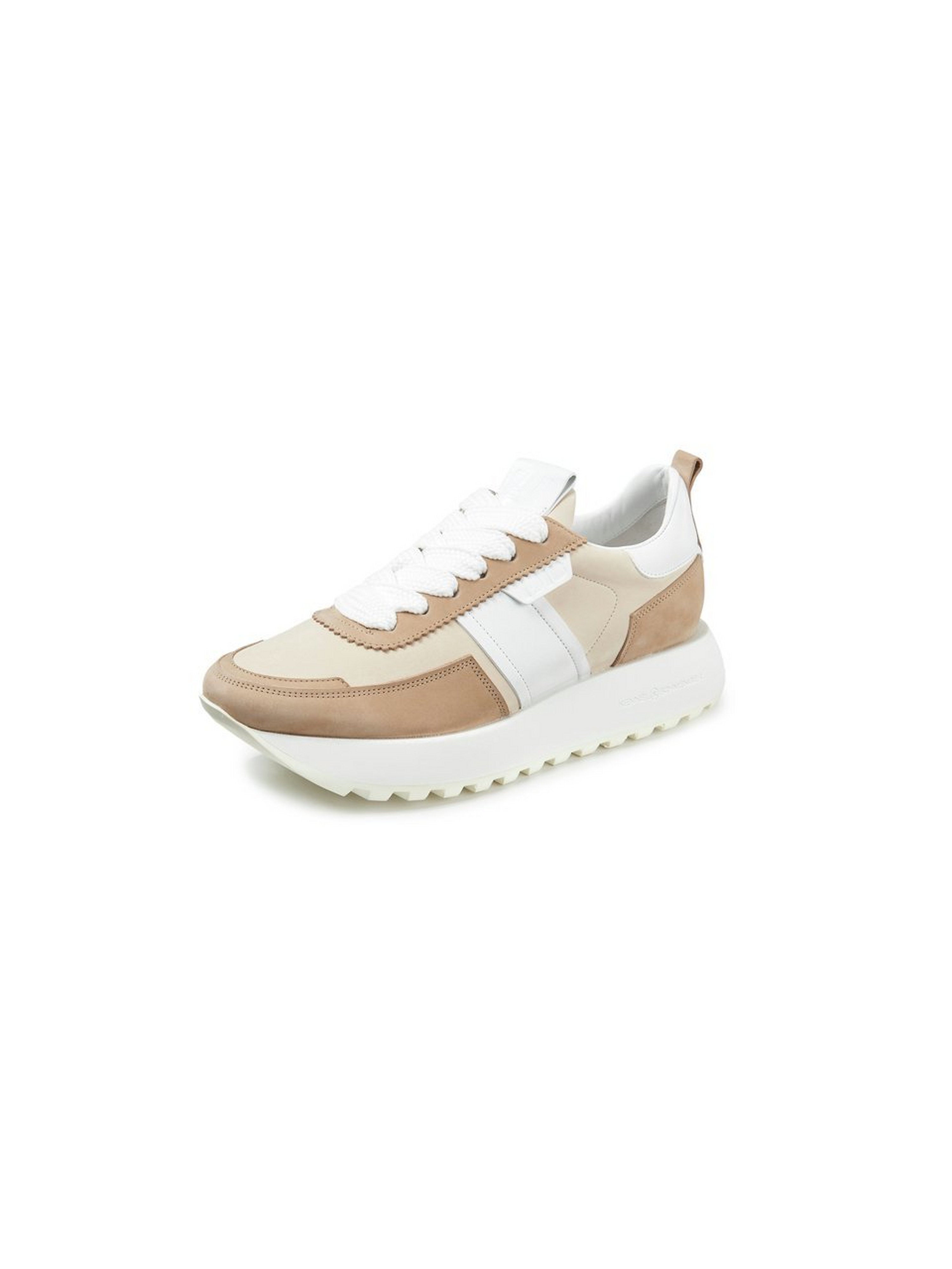 Plateau-Sneaker Tonic