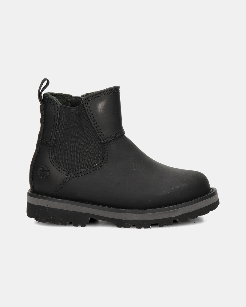 Timberland Courma Kid Rits- & gesloten boots  - zwart