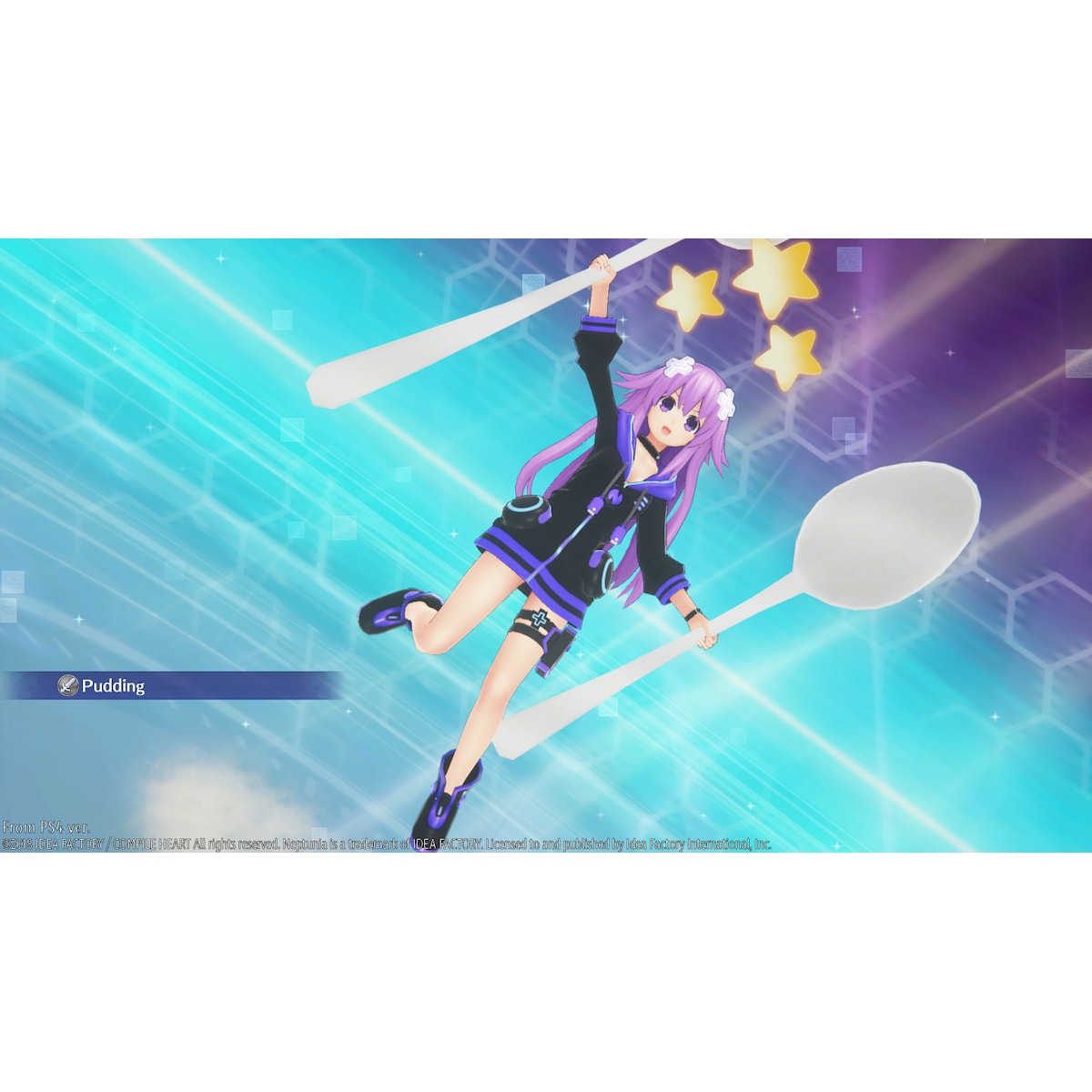 Megadimension Neptunia VIIR - PC Windows