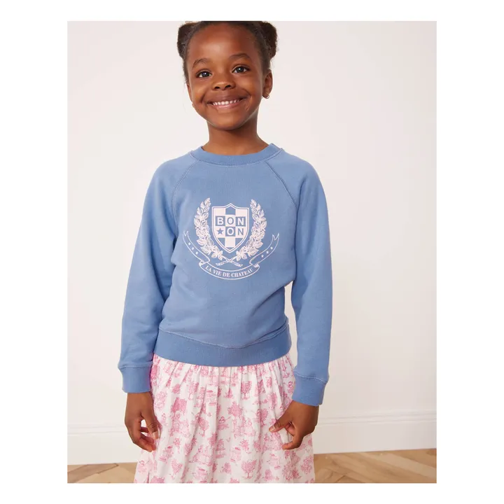 Bonton Jupe Framboise | Rose