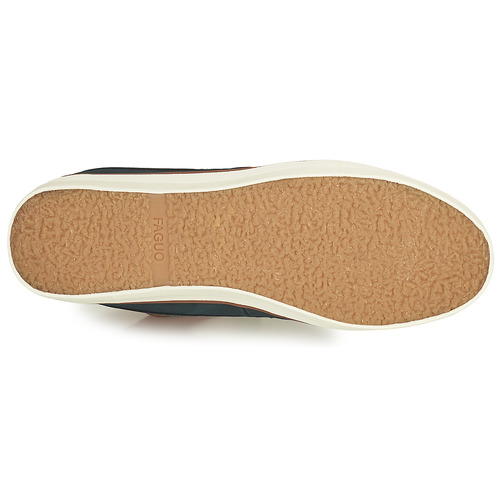 Faguo - WATTLE - Marine / Marron