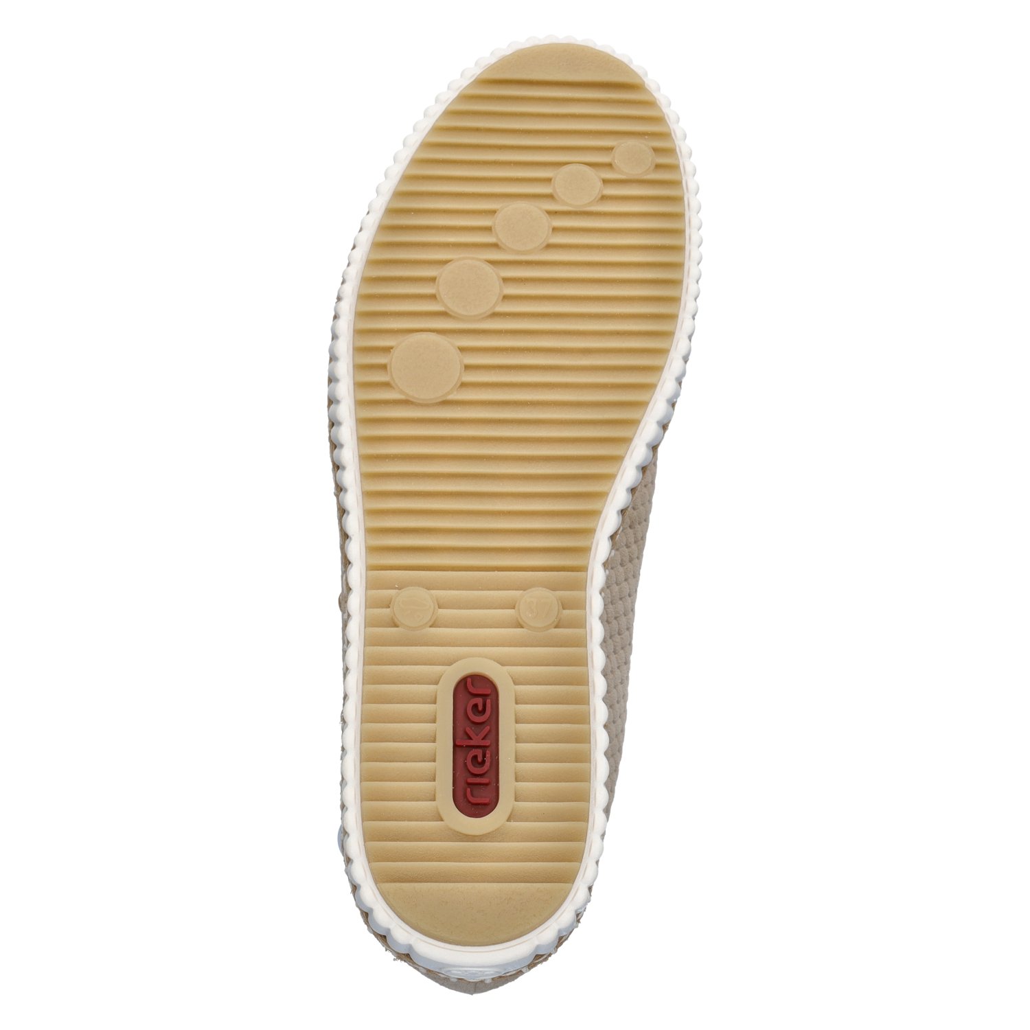 dames sneaker Rieker Beige