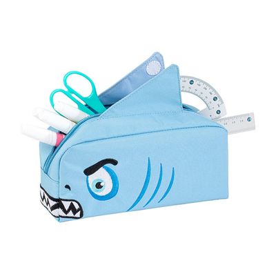 Trousse Monster - 1 compartiment - différents modèles disponibles - Viquel