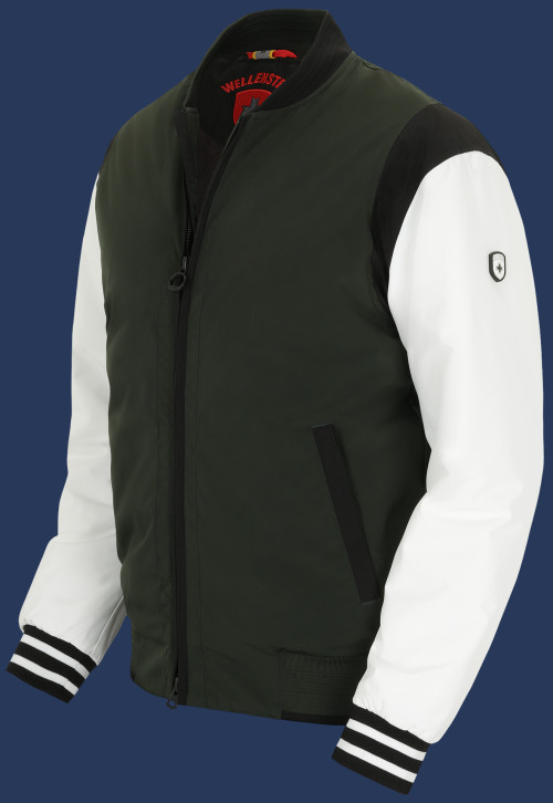 College Play Men StroBoAirTec, Combugreen/Cocos/Black