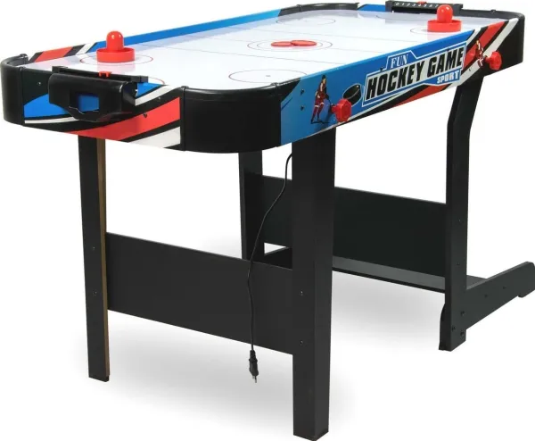 Neo-Sport Air Hockey stort foldebord NS-427