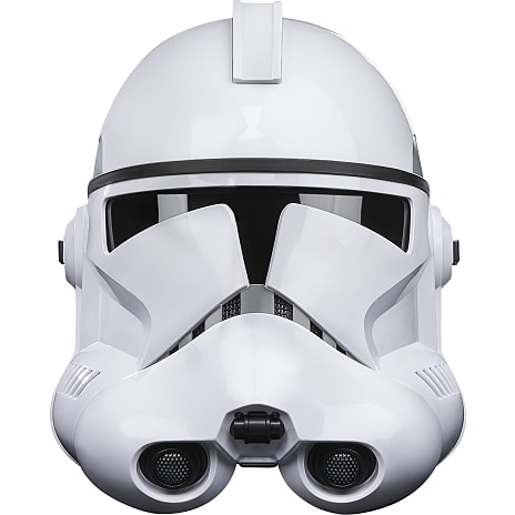 Star Wars Black Electronic Helmet 2