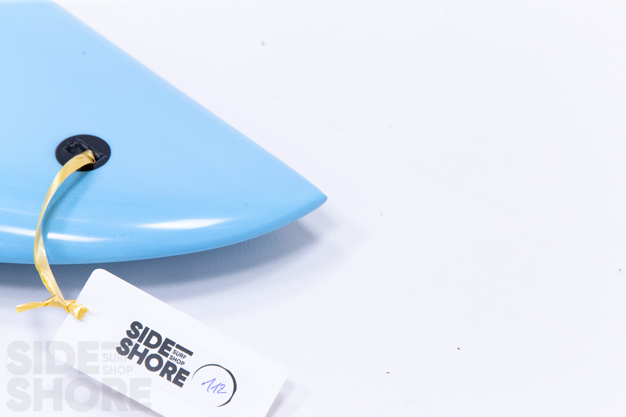 Christenson Surfboards Fish Tint&Polish - 5'7