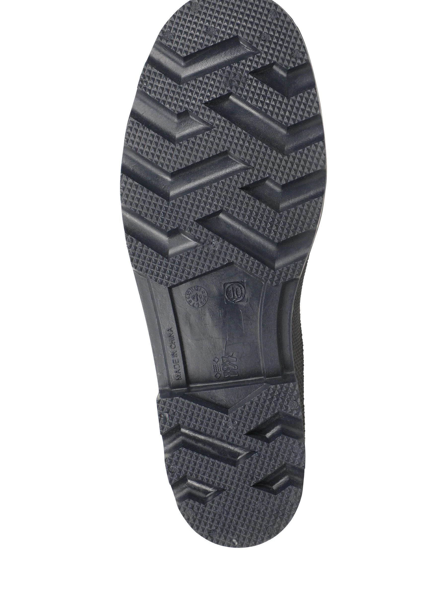 Blauw - Mountain Warehouse Wade regenlaarzen voor heren